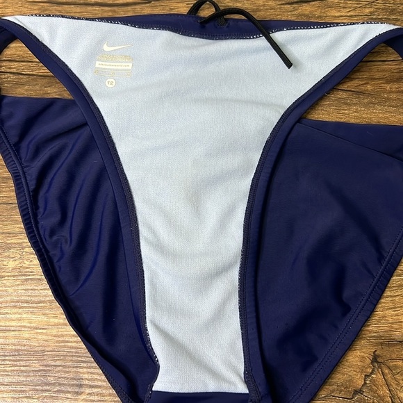 Nike Racerback Two Piece Bikini Set - Picture 3 of 3